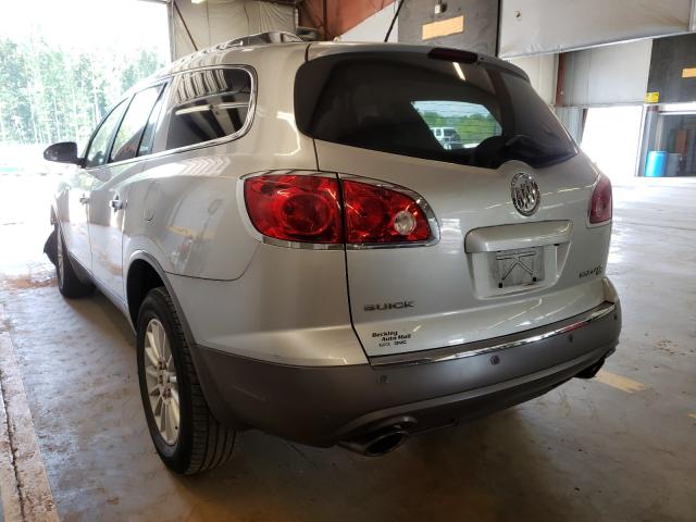2012 BUICK ENCLAVE 5GAKVCED9CJ362058