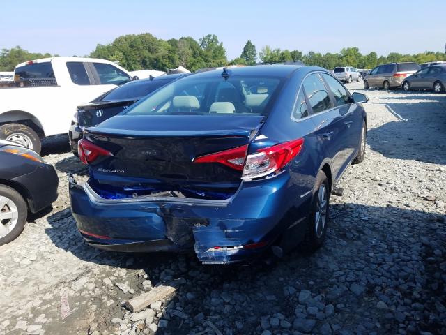 2017 HYUNDAI SONATA SE 5NPE24AF0HH468867