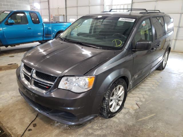 2016 DODGE GRAND CARA 2C4RDGCG1GR310655