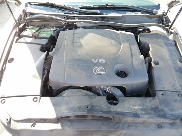 2013 LEXUS IS 250 JTHBF5C29D5187473
