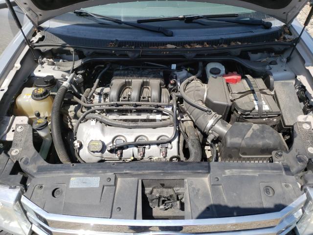2011 FORD FLEX SEL 2FMHK6CC0BBD14640
