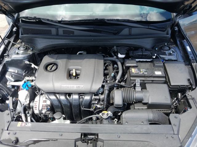 2020 KIA FORTE FE 3KPF24AD2LE237002