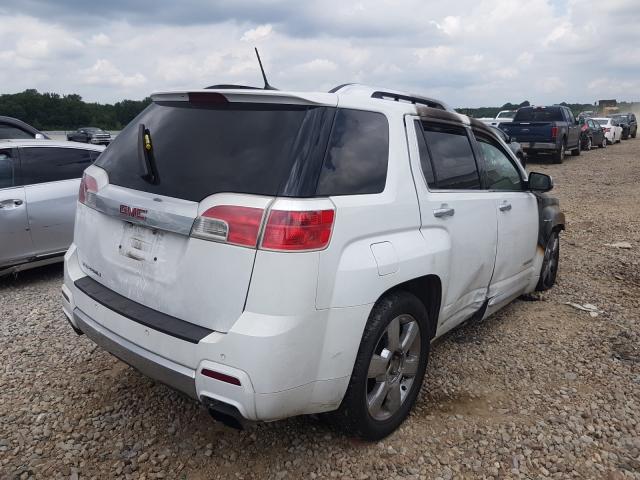 GMC Terrain Denali 2014