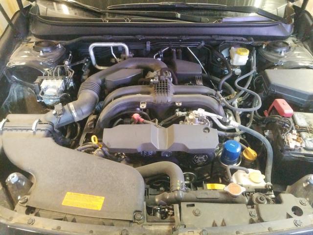 2019 SUBARU OUTBACK 2. 4S4BSANCXK3358005