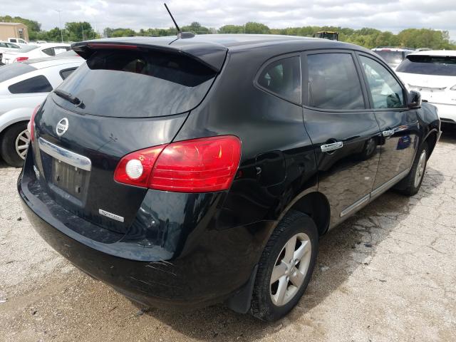 2013 NISSAN ROGUE S JN8AS5MT4DW545707