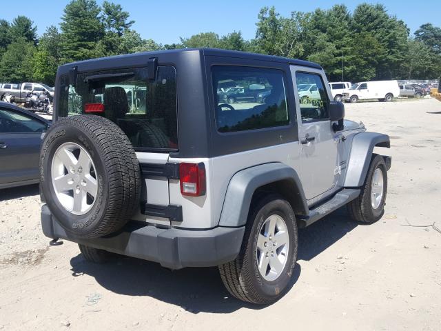 2012 JEEP WRANGLER S 1C4AJWAG1CL255968