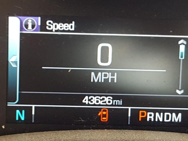 2016 CHEVROLET IMPALA LT 2G1115S33G9131633