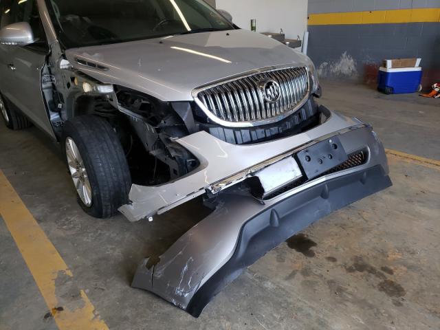 2012 BUICK ENCLAVE 5GAKVCED9CJ362058