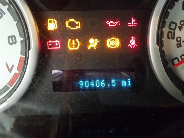 2011 FORD FOCUS SES 1FAHP3GN9BW128941