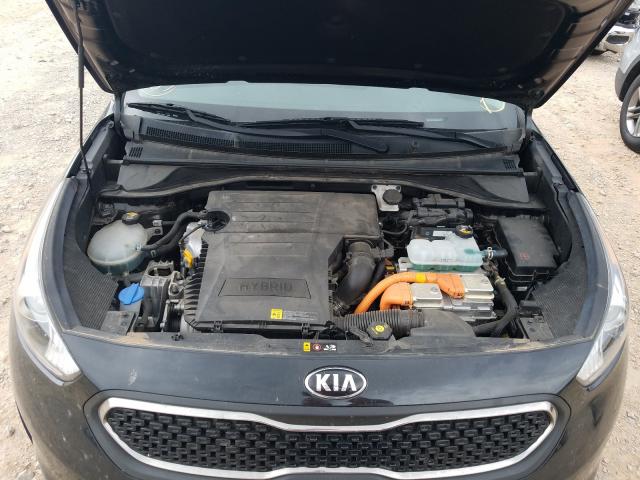 2018 KIA NIRO FE KNDCB3LCXJ5211404