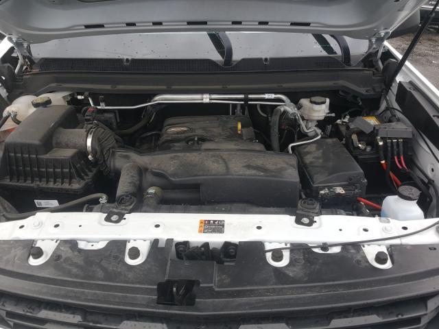 2019 CHEVROLET COLORADO 1GCHTBEA3K1299004