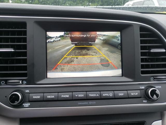 2018 HYUNDAI ELANTRA SE 5NPD84LF7JH261115