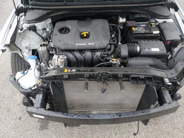 2018 HYUNDAI ELANTRA SE 5NPD84LF7JH261115