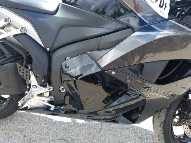 2009 HONDA CBR600 RR- JH2PC40849K200410