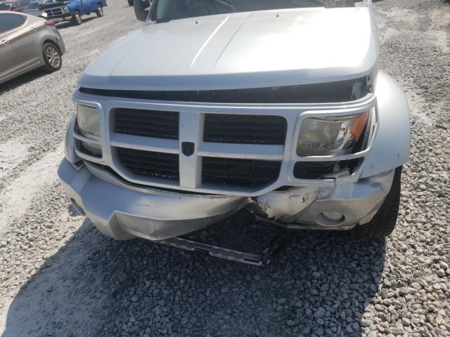 2011 DODGE NITRO HEAT 1D4PT4GK1BW589938