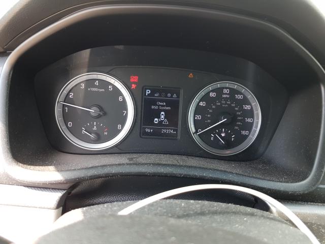 2018 HYUNDAI SONATA SE 5NPE24AF1JH631595