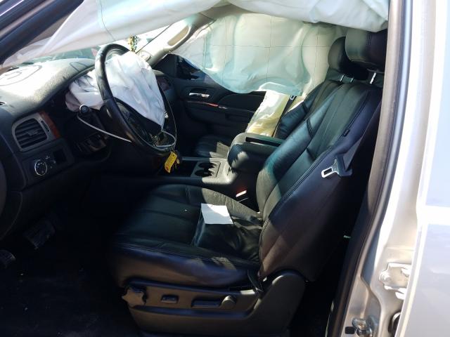 2010 CHEVROLET TAHOE C150 1GNUCBE05AR215861