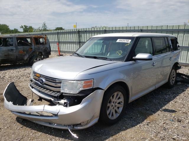 2011 FORD FLEX SEL 2FMHK6CC0BBD14640