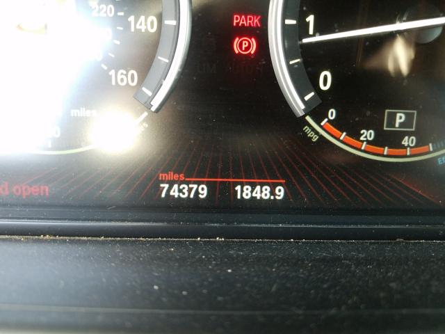 2012 BMW 650 I WBALZ3C5XCDL70765