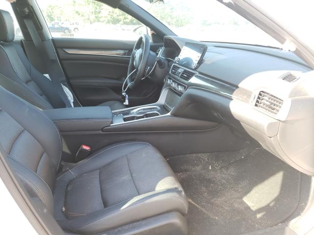 2019 HONDA ACCORD SPO 1HGCV2F35KA019489