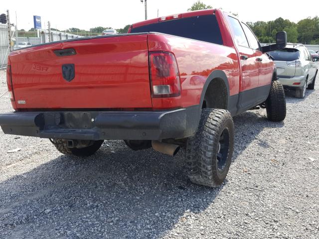 2012 DODGE RAM 2500 S 3C6UD5CL6CG235888