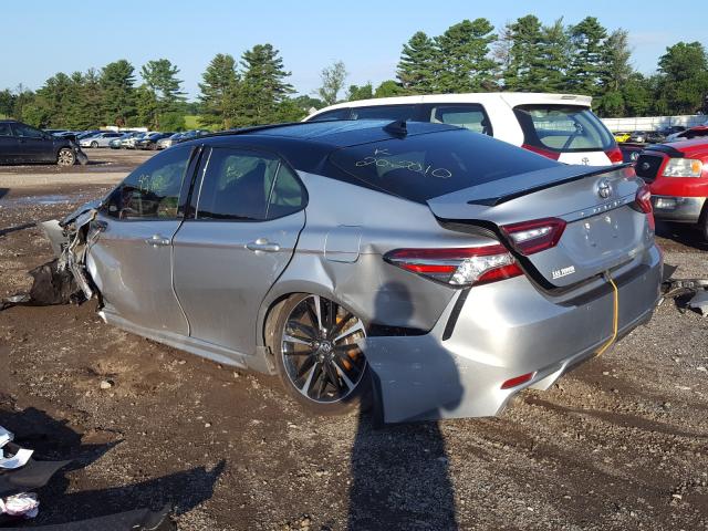 2018 TOYOTA CAMRY XSE 4T1BZ1HK2JU017303
