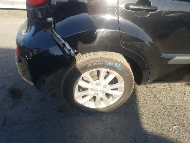 2012 KIA SOUL + - KNDJT2A64C7441412
