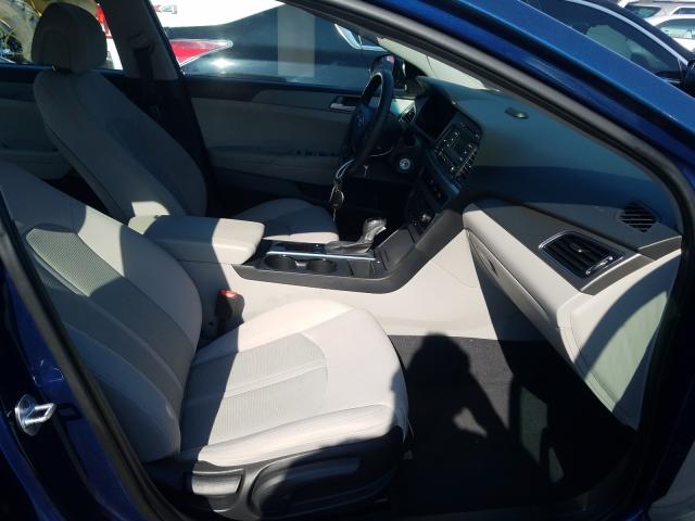 2017 HYUNDAI SONATA SE 5NPE24AF0HH468867