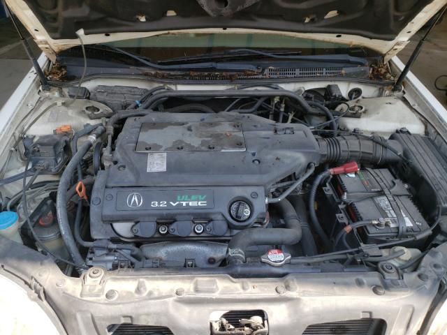 Salvage Certificate 2000 Acura Tl 3 2l For Sale In Seaford De 44578720