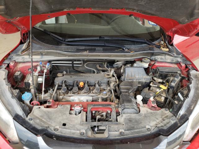 2016 HONDA HR-V EX 3CZRU6H50GM750496