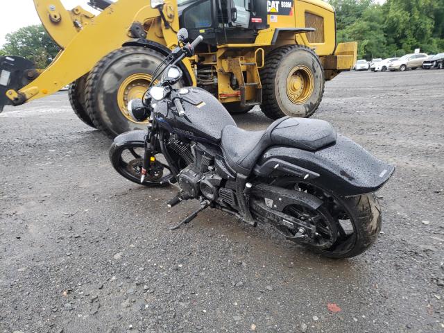 2017 YAMAHA XVS1300 CU JYAVP33E4HA012504