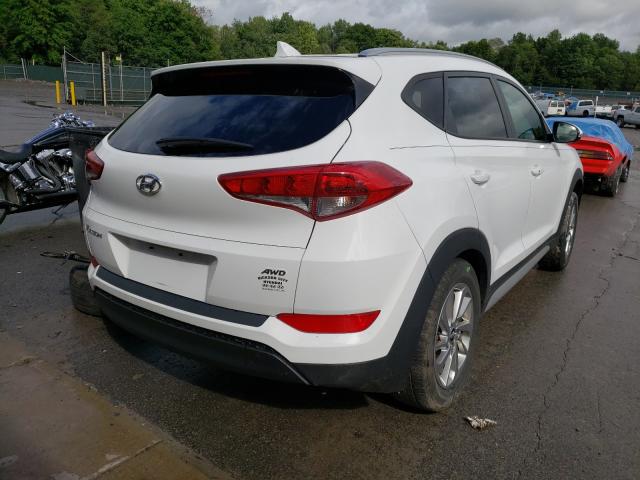 2018 HYUNDAI TUCSON SEL KM8J3CA44JU627613