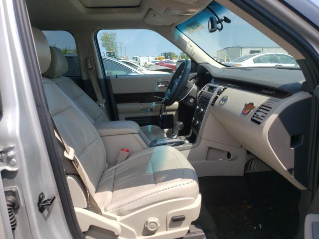 2011 FORD FLEX SEL 2FMHK6CC0BBD14640