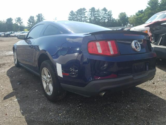 2011 FORD MUSTANG 1ZVBP8AM6B5106539