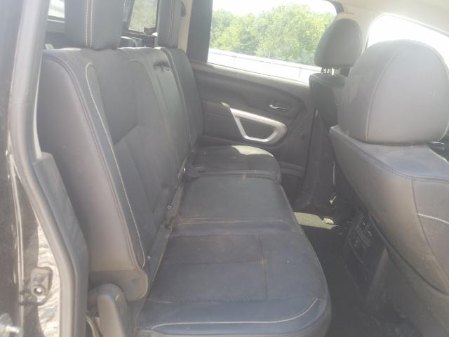 2019 NISSAN TITAN SV 1N6AA1E59KN514234