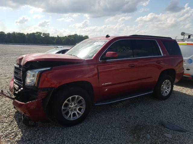 2015 GMC YUKON SLT 1GKS1BKC9FR117920