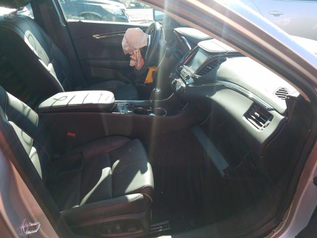 2020 CHEVROLET IMPALA PRE 2G1105S32L9106395