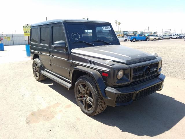 VIN WDCYC7DF2GX243094 2016 Mercedes-Benz G-Class, 6... no.1