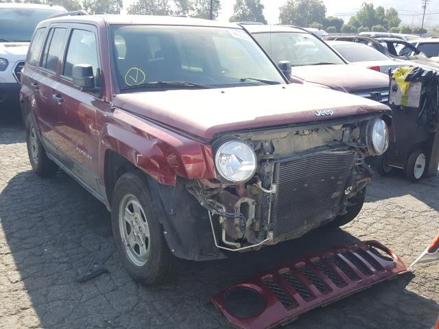 2016 JEEP PATRIOT SP - 1C4NJRBB1GD655017
