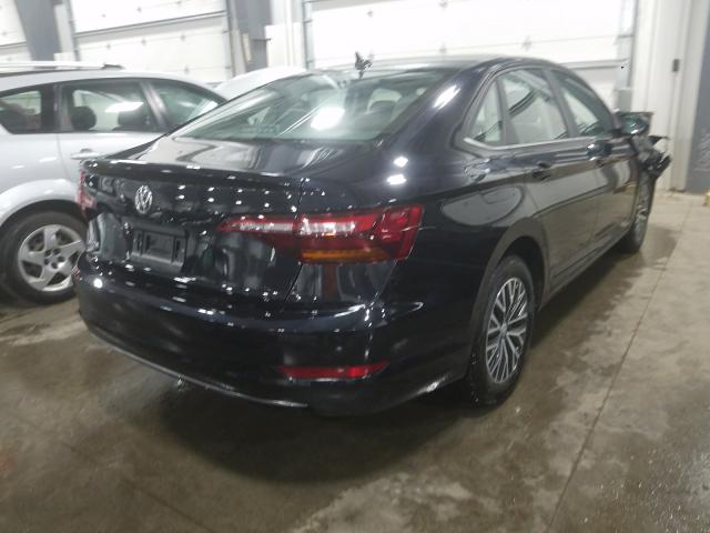 2019 VOLKSWAGEN JETTA SEL 3VWEB7BU9KM193089