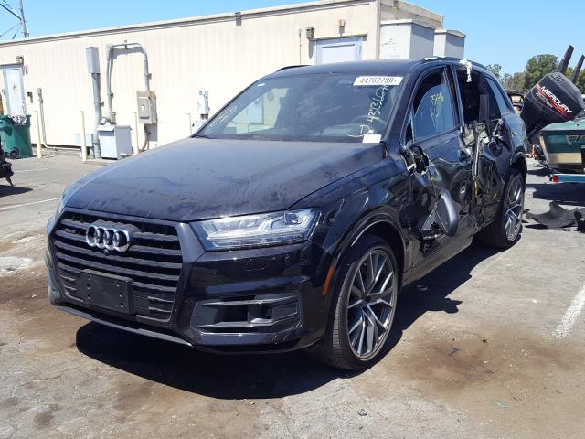 VIN WA1VAAF76KD031756 2019 Audi Q7, Prestige no.2