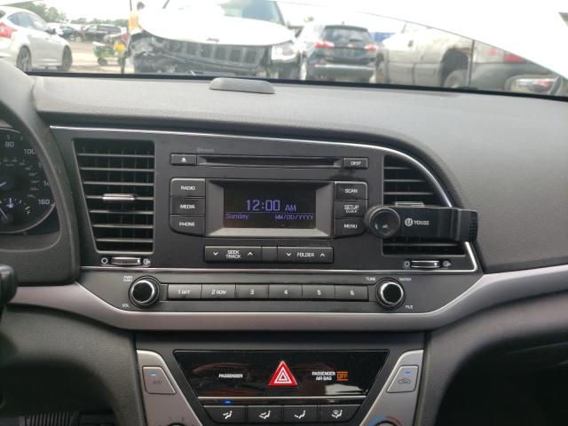 2018 HYUNDAI ELANTRA SE 5NPD74LF2JH355938