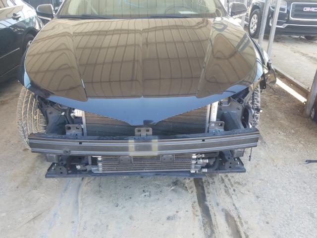 2014 LINCOLN MKZ HYBRID 3LN6L2LU1ER824166