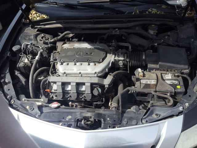 2010 ACURA TL 19UUA8F52AA000482