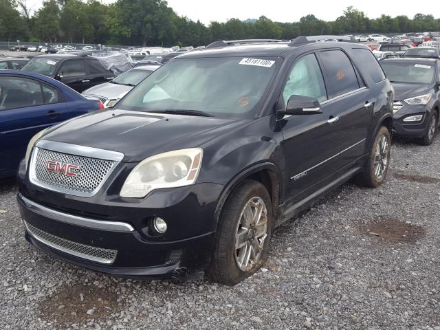 2012 GMC ACADIA DEN 1GKKRTED5CJ149177