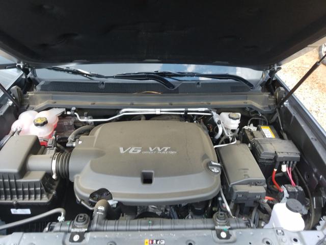 2020 CHEVROLET COLORADO L 1GCGSCEN3L1174576