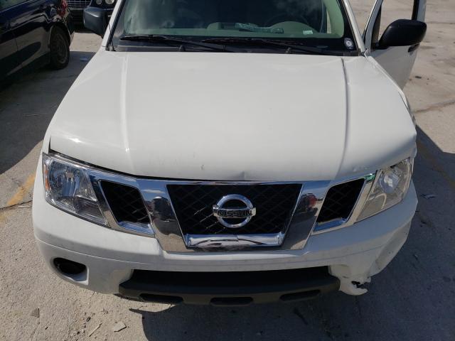 2019 NISSAN FRONTIER 1N6AD0EV9KN720607