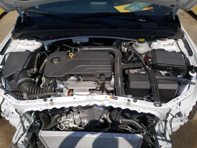 2018 CHEVROLET MALIBU LT 1G1ZD5ST0JF283989