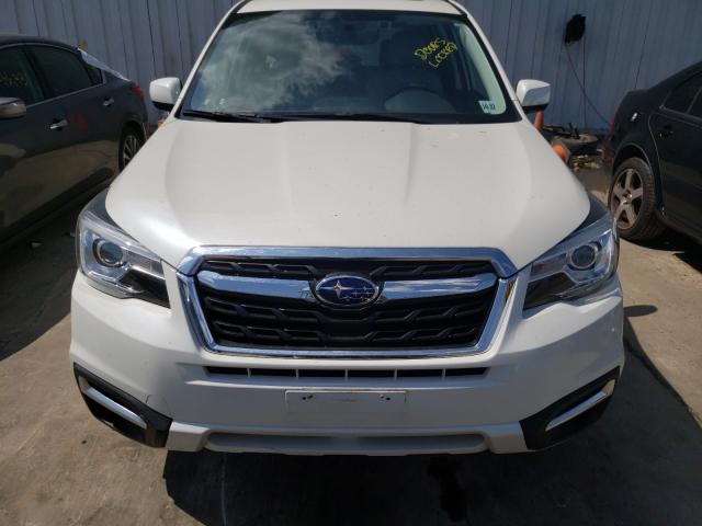 2018 SUBARU FORESTER 2 JF2SJARC2JH456322