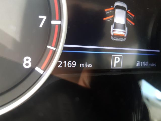 2020 NISSAN SENTRA SR 3N1AB8DV1LY218920
